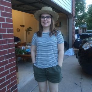 Meet your Posher, Faith